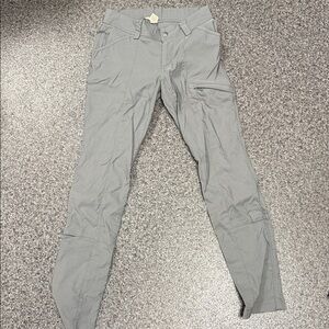 Duluth Trading Co Cargo Pants - Gray